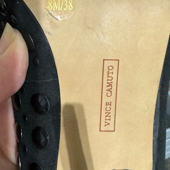 Vince Camuto High Heels Size 8 - Picture 2 of 9